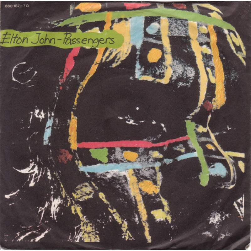 Elton John - Passengers Elton John - Passengers
